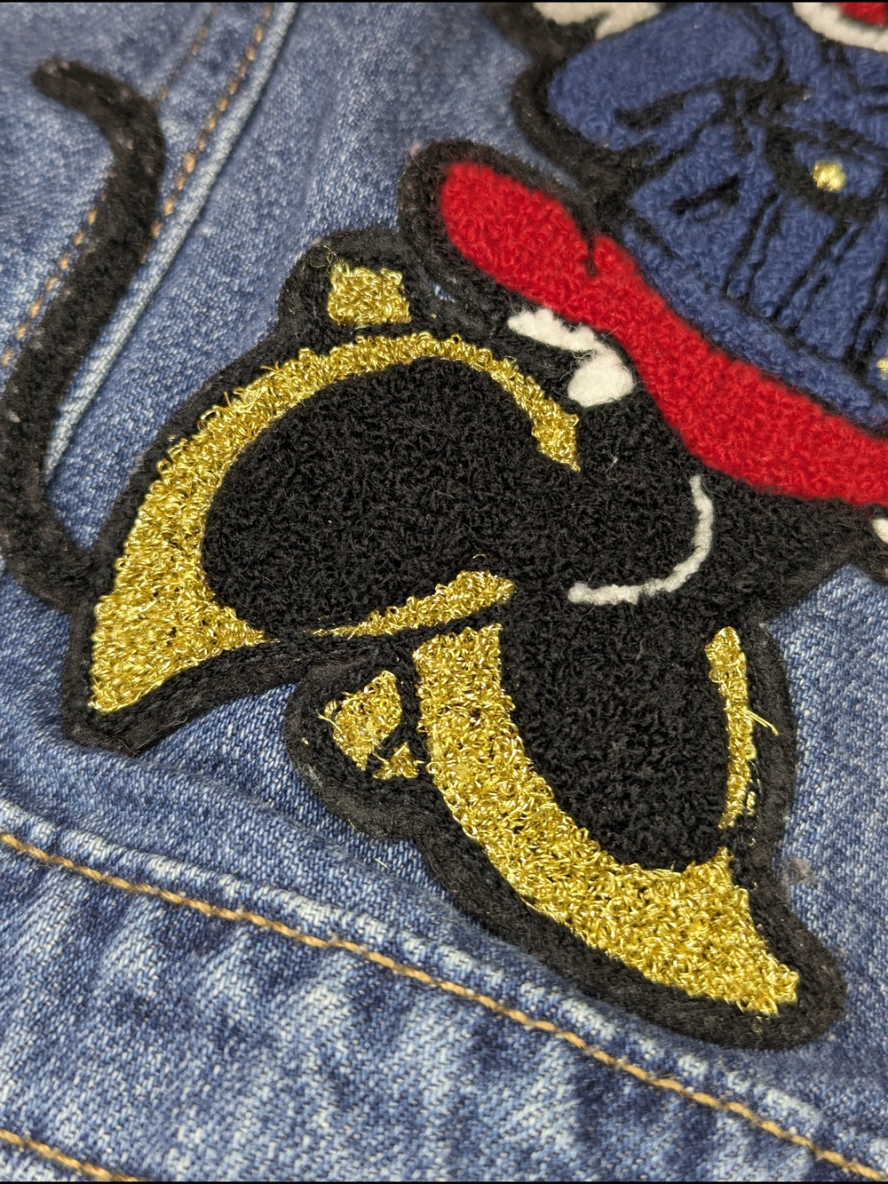 Minnie Mouse Jacket - Picture 5 of 6
